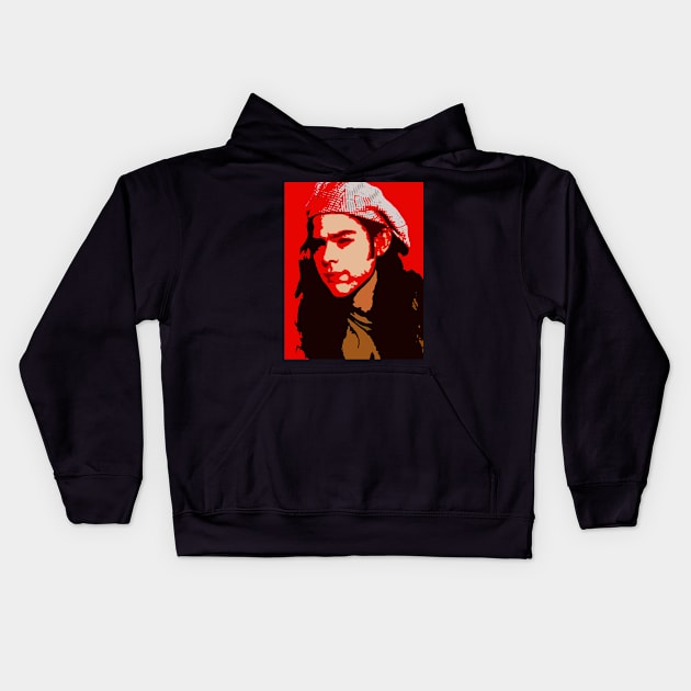 rory cochrane Kids Hoodie by oryan80